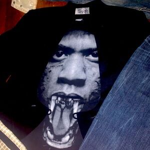 JAY-Z /Kanye West “WATCH THE THRONE” Concert Tee